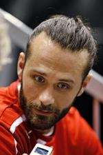 Comeback? Jesper Nøddesbo kommer tidligst i aktion igen på onsdag. 