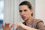 Kontanthjælpsreform. Beskæftigelsesminister Mette Frederiksen (S) vil gribe ind, så svage unge ikke bliver tvunget til at uddanne sig, hvis de ikke er klar til det. Men Vesthimmerlands og Halsnæs  kommuner er optimistiske - her er henholdsvis 83 og 87 procent af de unge på kontanthjælp blevet erklæret skoleklar. - Foto: 