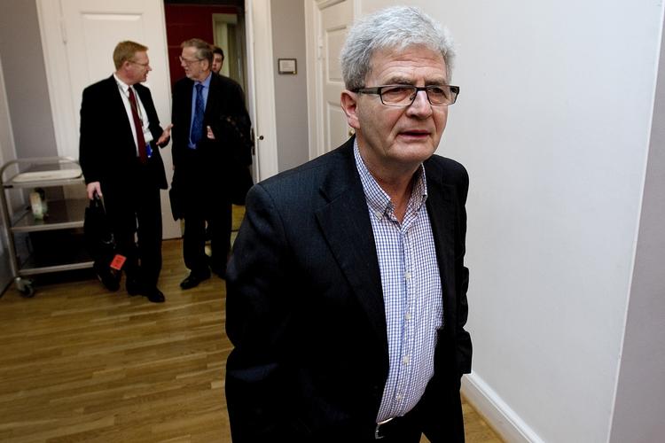 Syrien. »Det er vigtigt, at alle de, der gør sig skyldige i krigsforbrydelser i Syrien og forbrydelser mod menneskeheden, bliver straffet for det«, siger udenrigsministeren. 