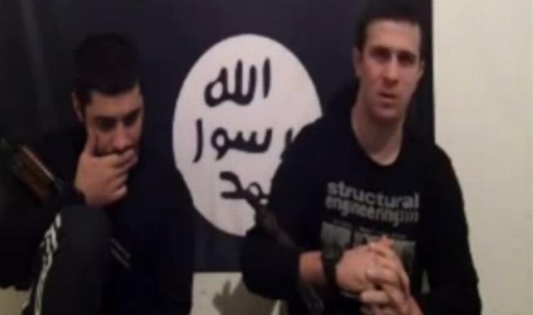 Terrorister. Suleiman og Abdurakhman fortæller, at de står bag selvmordsaktionerne i Volgograd og advarer om, at der er planlagt nye angreb til vinter-OL. 