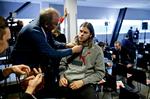 SPØRGETIME. Mikkel Hansen er ikke kun i fokus på banen med sine mange mål og assist til holdkammeraterne. Også udenfor stilles der skarpt på den danske stjerne. 