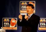 Kandidat. Jerome Champagne vil bl.a. gå til valg på, at Fifa skal moderniseres og være mere transparent. 
