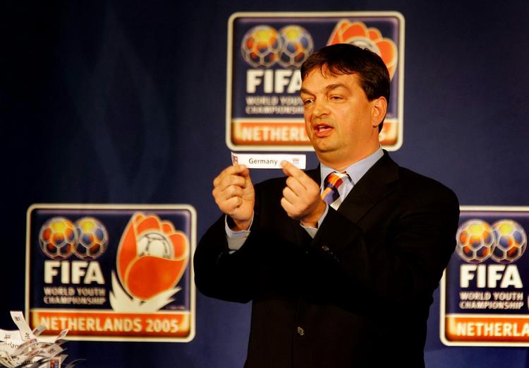 Kandidat. Jerome Champagne vil bl.a. gå til valg på, at Fifa skal moderniseres og være mere transparent. 