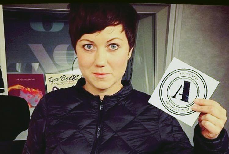 Kønstest. Bechdel-testen er indført i flere biografer i Sverige. 