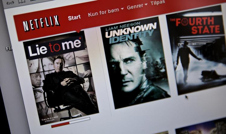 markedsandel. 17 procent af samtlige danske husstande betaler for at se Netflix. Og 9 procent er droppet ud igen. 