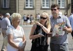 POTENTIALE. Der er et stort uudnyttet potentiale for at tiltrække flere turister til Danmark, mener formanden for Danske Regioner, Bent Hansen. 