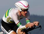 UDELUKKET. En positiv dopingprøve efter Japan Cup har stoppet australieren Michael Rogers. 
