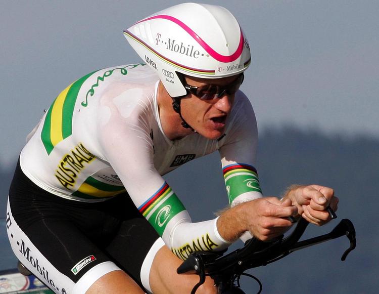 UDELUKKET. En positiv dopingprøve efter Japan Cup har stoppet australieren Michael Rogers. 