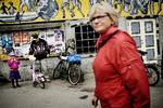 Vurdering. Det er galt nok, hvis banditter på Christiania vil lave ballade, fordi de ikke vil have besøg af et særligt medlem af Retsudvalget. Men det er endnu værre, hvis vi accepterer at give ballademagerne ret til at bestemme. 