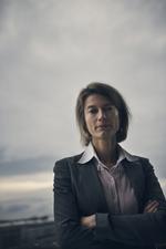 interessant. Eva Berneke, 44 år, betragter KMD som en af de mest interessante teknologivirksomheder i Danmark. 