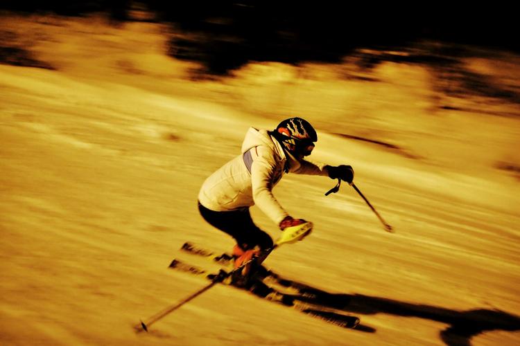 Go. Kun 65 kilometer fra Helsingborg ligger det lille fine skisportssted Vallåsen. 