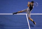exit. Novak Djokovic leverede selv masser af store slag i kvartfinalen ved Australian Open. Men serberen blev besejret af en bedre modstander i form af Stanislas Wawrinka. 