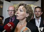 Kritik. Undervisningsminister Christine Antorini (S) mener ikke, at der er tale om mistillid til skolernes arbejde. 