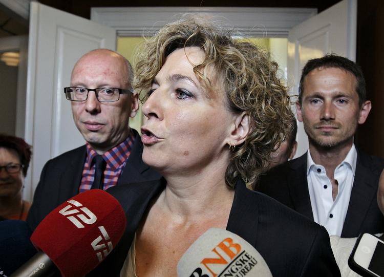 Kritik. Undervisningsminister Christine Antorini (S) mener ikke, at der er tale om mistillid til skolernes arbejde. 
