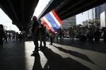 Uro. Thailands hovedstad er ramt af uroligheder. Danskere kan dog fortsat godt rejse til byen. 