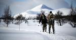 Udfordrende. Naturen i Rondane Nationalpark i Norge er enestående, og der er gode men krævende skiløjper. Læserfoto: Rasmus Kortegaard 