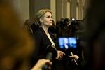 5-0. Thorning debutterede som politisk sværvægter og gav Folketinget tørt på til samrådet forleden, skriver Peter Mogensen. 