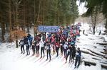 SKIFEST. Københavns Skiklub har før lavet langrendsløb i Gribskov - nu forsøger de at gøre det til en folkefest i Dyrehaven. 