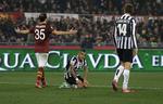 hævn. Roma fik endelig ram på Juventus, da romerne gik videre til semifinalen i pokalturneringen. 