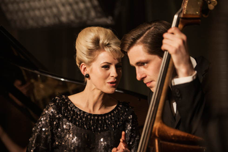 Birollepris. Sverrir Gudnason, der spiller Monica Zetterlinds gode ven i filmen, fik prisen for bedste mandlige birolle. 