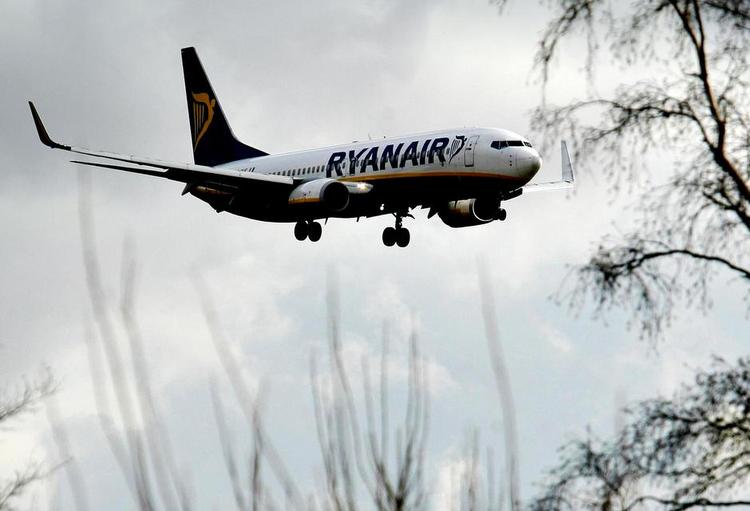 kritik. Ryanairs sikkerhed bliver kritiseret af både piloter og den spanske havarikommission. 