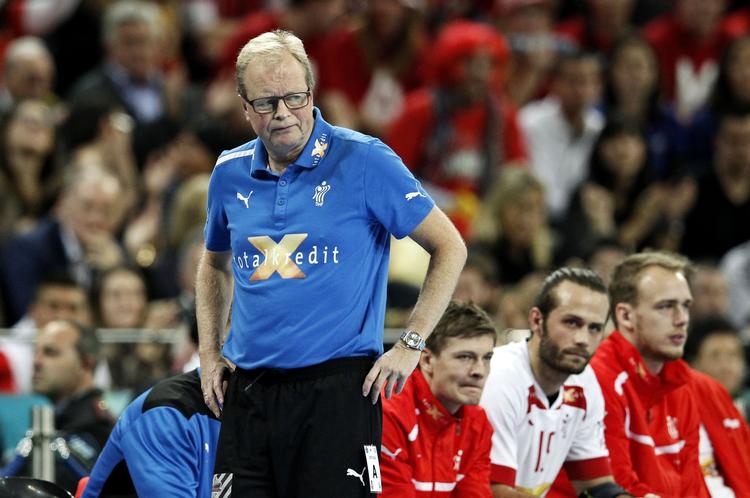 SJÆLDENT. I 2013 tabte Ulrik Wilbek kun 2 af sine 19 kampe som landstræner, men nederlaget i VM-finalen mod Spanien på 35-19 gjorde ondt. 
