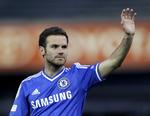 REKORDKØB. Hvis Juan Mata ender i Manchester United, sætter han klubrekord som klubbens dyreste indkøb nogen sinde. 
