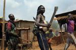 Brutalt. FN frygter et folkemord i Den Centralafrikanske Republik, hvor mange børn og unge er involveret i kampe mellem religiøse grupper. 