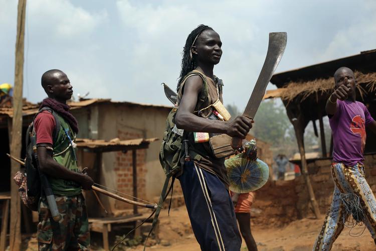 Brutalt. FN frygter et folkemord i Den Centralafrikanske Republik, hvor mange børn og unge er involveret i kampe mellem religiøse grupper. 