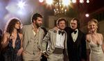 'American Hustle' landede som nummer 8 på Black List i 2010, men blev tre år efter blev den alligevel lavet - og vandt en Golden Globe for Årets bedste film.  