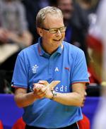 optimist. Landstræner Ulrik Wilbek er fortrøstningsfuld før semifinalen ved EM mod Kroatien. 
