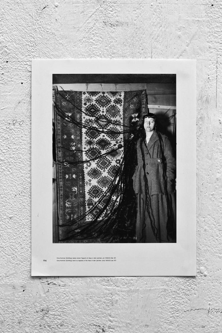 Bevidsthed. Tyske Hansjoerg Dobliar er blandt de kunstnere, der præsenterer nye værker på Sorø Kunstmuseums tredje udstilling om materialitet. Denne gang er emnet 'bevidsthed'.