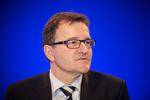 JOBPARAT. Eivind Kolding har ufrivilligt været uden for arbejdsmarkedet siden september, hvor han blev fyret fra Danske Bank. Nu skal han investere Novo's milliarder. 