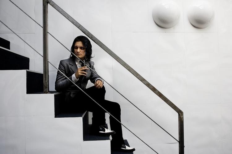 Hit. Den danske sanger og sangskriver Thomas Troelsen har været med til at producere den officielle åbningssang til VM i fodbold i 2014. 