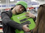 Fremgang. Microsoft har leveret et stærkt kvartalsregnskab. 