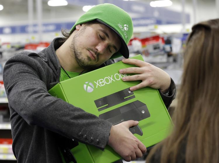 Fremgang. Microsoft har leveret et stærkt kvartalsregnskab. 