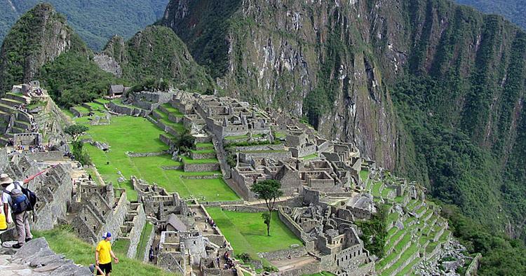 Mål. Det er et imponerende syn, der møder én, når man endelig når Machu Picchu efter fire dages sej og smuk vandring i bjergene. 