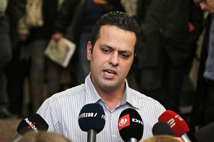 Efterspil. Amin Skov ville have 1,5 millioner kroner i erstatning for frihedsberøvelse, men må nøjes med 12.550 kroner. 