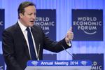 Styring. David Cameron og briterne håber, at boringerne vil føre til et økonomisk boom. 
