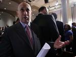 Storhandel. Lloyd Blankfein, administrerende direktør for Goldman Sachs. Den amerikanske investeringsbank er kommet i dansk søgelys efter købet af del af Dong. 