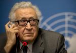 Switzerland Syria Peace Talks