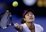 grandslam. Efter en lige start på finalen i Australian Open, satte Li Na trumf på i andet sæt, som kineseren vandt 6-0. 
