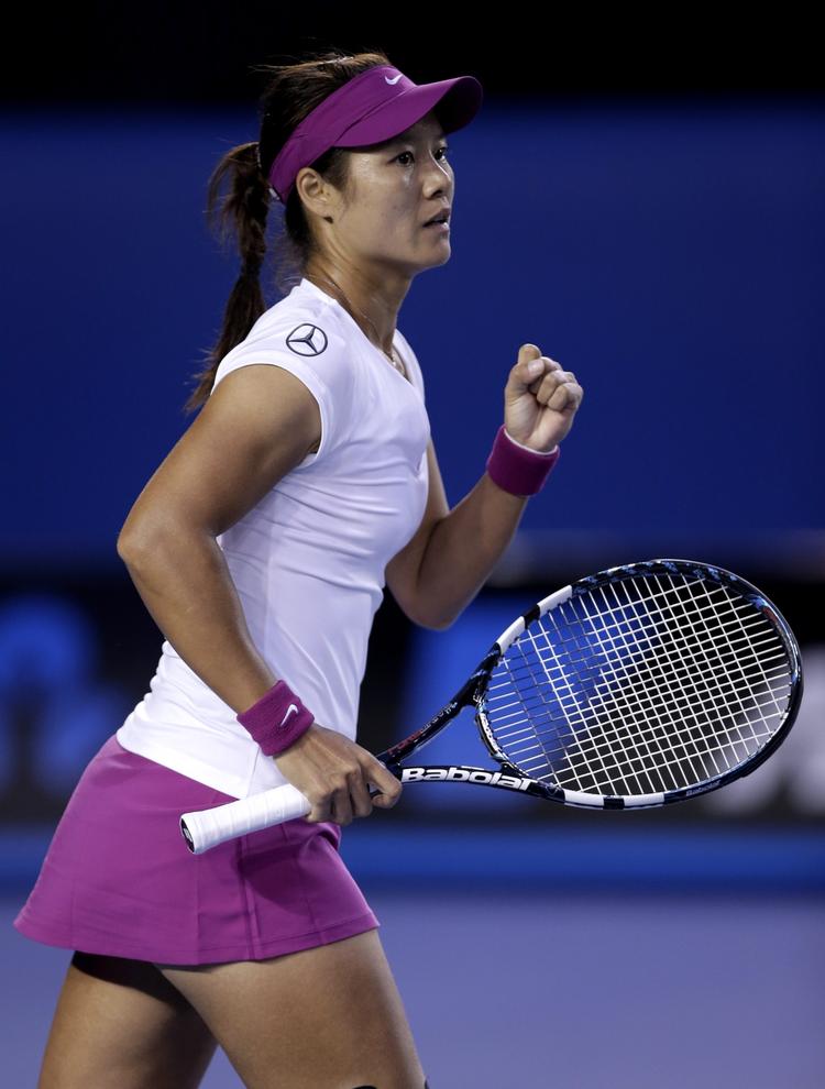 sejr. Li Na fik sin anden grand slam-sejr, da den kinesiske veteran vandt Australian Open. 