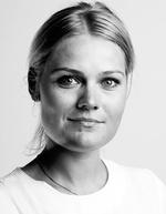 kropsvisitering. Leila Stockmarr, der forsker i den israelske våbenindustri, har flere gange oplevet at skulle smide tøjet helt ind til trusserne under sikkerhedstjek ved ankomsten til Israel. 