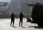 Mideast Egypt