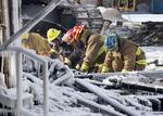 Canada Quebec Fire