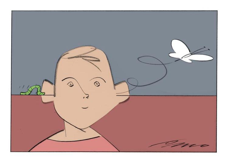 Tegning: Per Marquard Otzen 