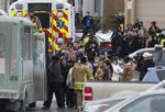 Skuddrama. Tre mennesker blev dræbt, da en person affyrede skud i et indkøbscenter ved den amerikanske by Baltimore lørdag. 