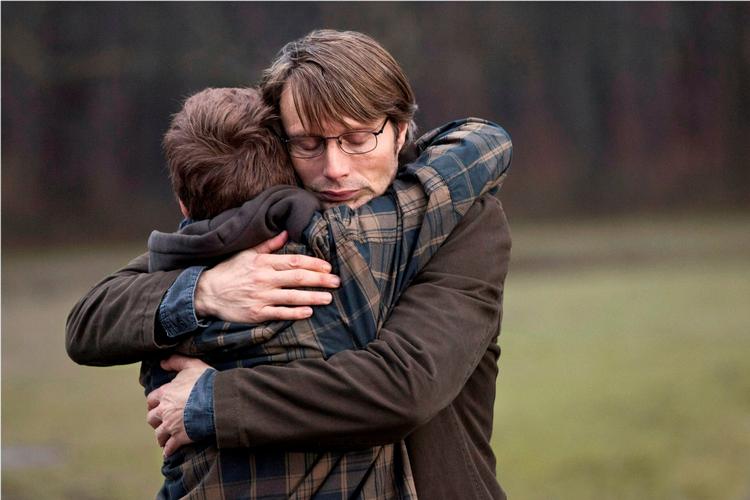 Storfavorit. Thomas Vinterbergs 'Jagten' vinder hele syv af filmpriserne til aftenens Robert-uddeling. 