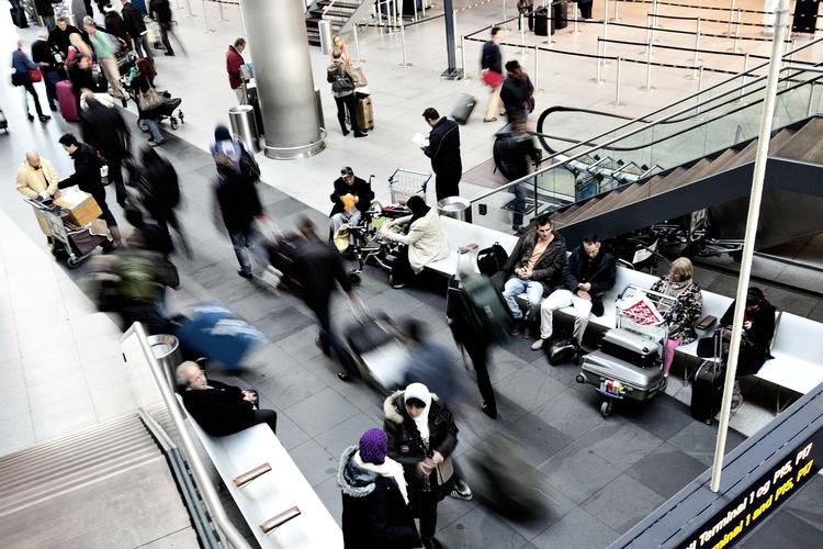 Afgang. Hvis flyselskaber og lufthavnene vil give en endnu bedre kundeoplevelse, bør de lære deres kunder bedre at kende, mener ekspert. 